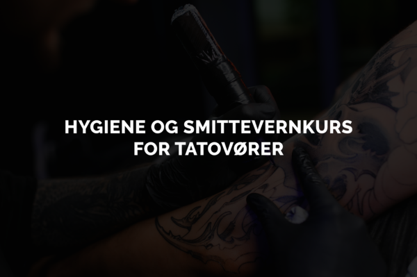 Hygiene og smittevernkurs